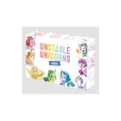 Unstable Unicorns Kids
