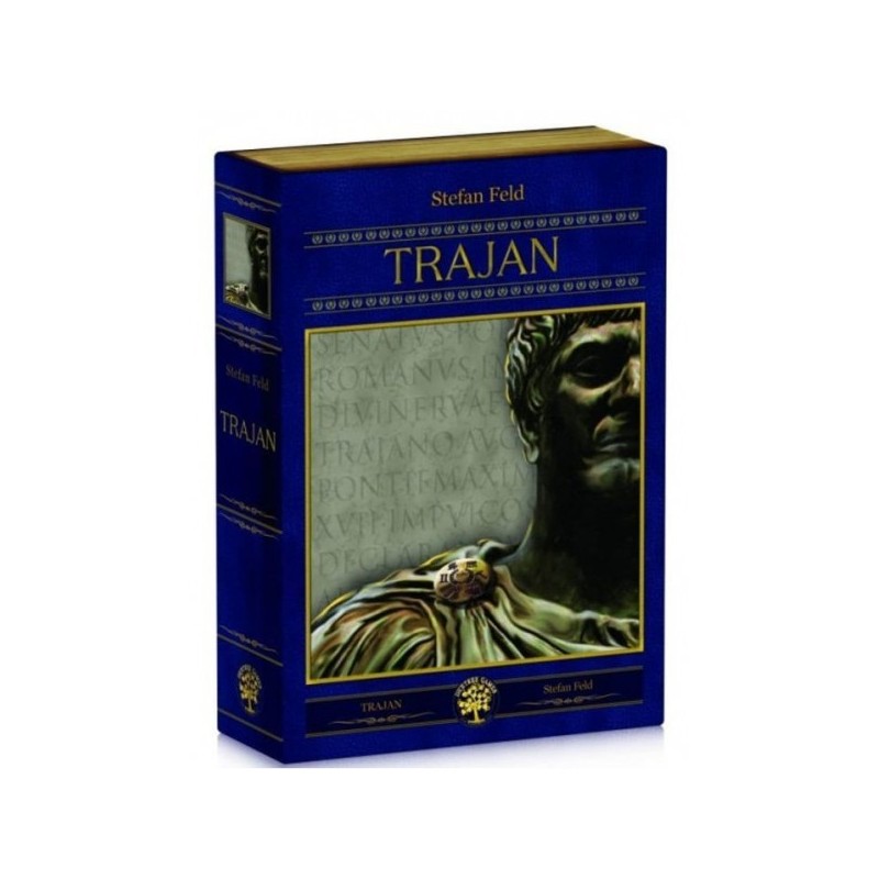 Trajan Deluxe ITA - gioco da tavolo