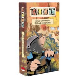 Kit dei Combattenti - Root: Il Mondo Sotterraneo