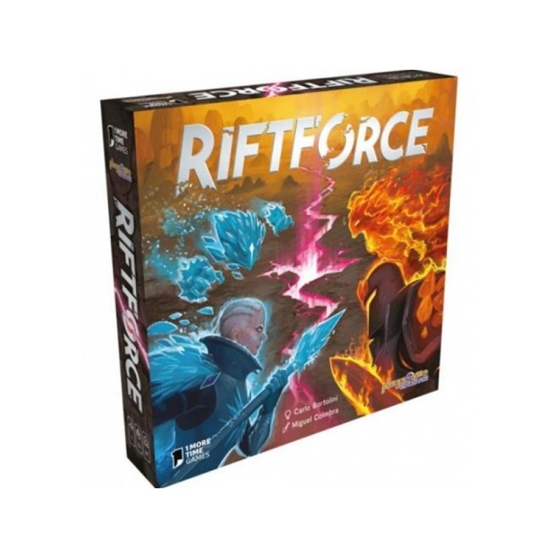 Riftforce - gioco da tavolo