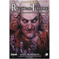 Regime del Terrore: Il Richiamo di Cthulhu