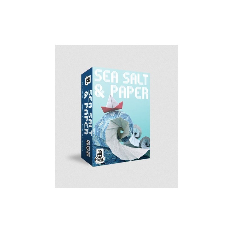 Sea Salt and Paper - gioco da tavolo
