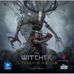 The Witcher: Il Vecchio Mondo