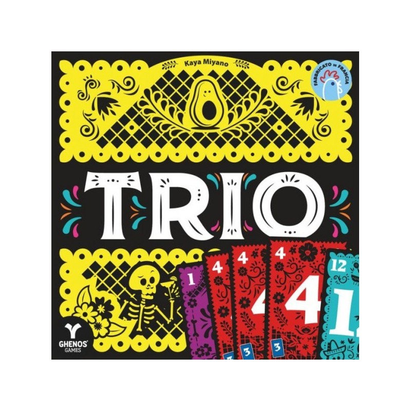 Trio - gioco da tavolo