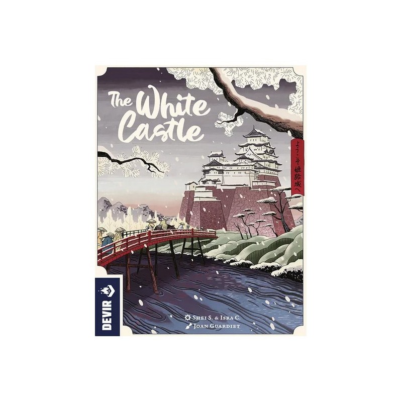 The White Castle ITA - gioco da tavolo