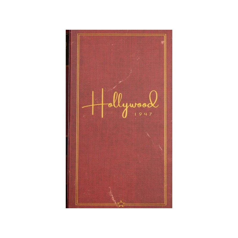Hollywood 1947 - gioco da tavolo
