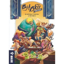 Resutoran: Bitoku ENG/ESP