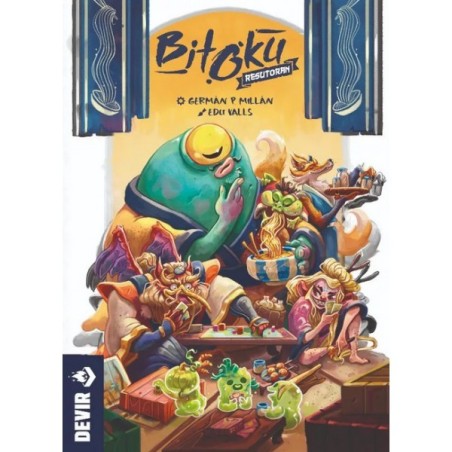 Resutoran: Bitoku ENG/ESP