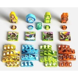 Wooden Upgrade Kit: Oros