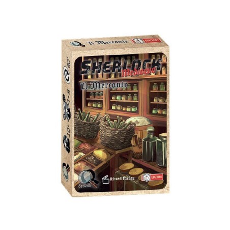 Sherlock - Il Mercante