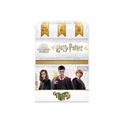 Time's Up! Harry Potter
