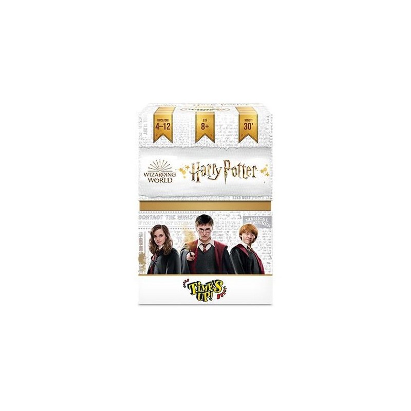 Time's Up! Harry Potter - gioco da tavolo