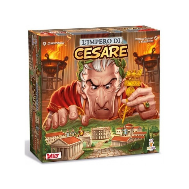 L'Impero di Cesare - gioco da tavolo