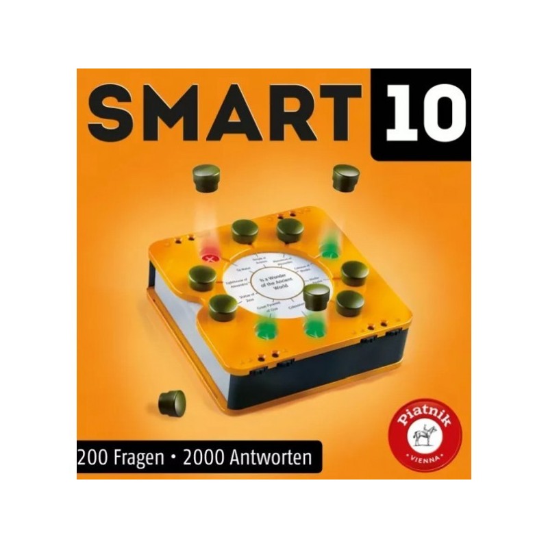 Smart10 - gioco da tavolo