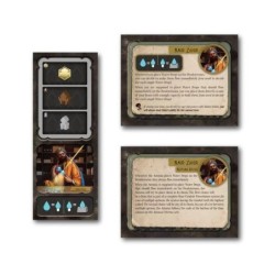 Executive Officer C: Barrage