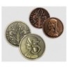 Metal Coins: Lorenzo il Magnifico