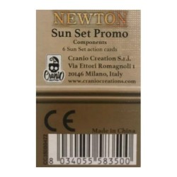 Sun Set Promo: Newton & Great Discoveries (New Ed.)