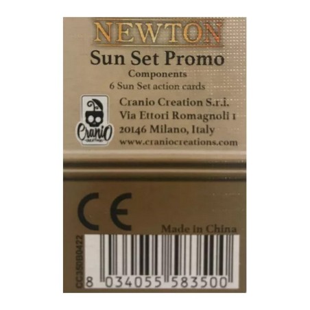 Sun Set Promo: Newton & Great Discoveries (New Ed.)