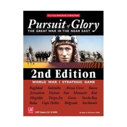 Pursuit of Glory: The Great War in the Near East (2nd Ed.)