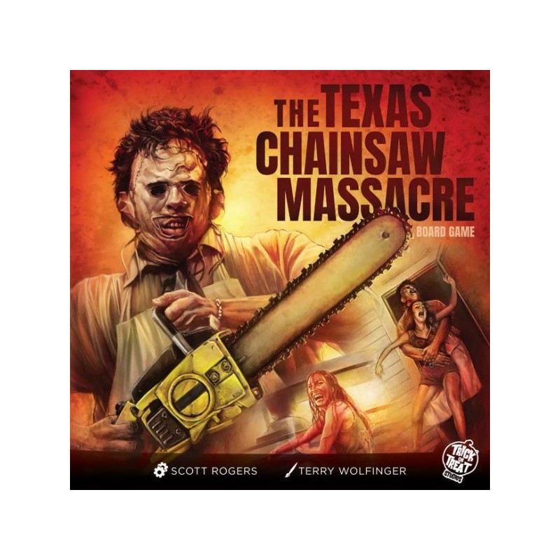 The Texas Chainsaw Massacre - gioco da tavolo