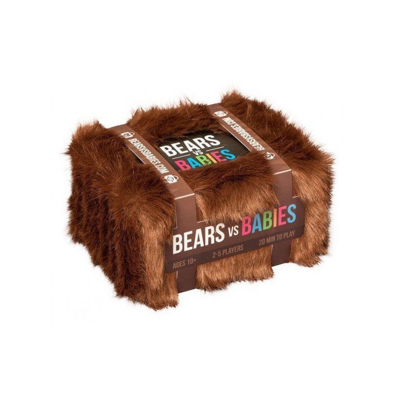 Bears Vs Babies (New Ed.) - gioco da tavolo
