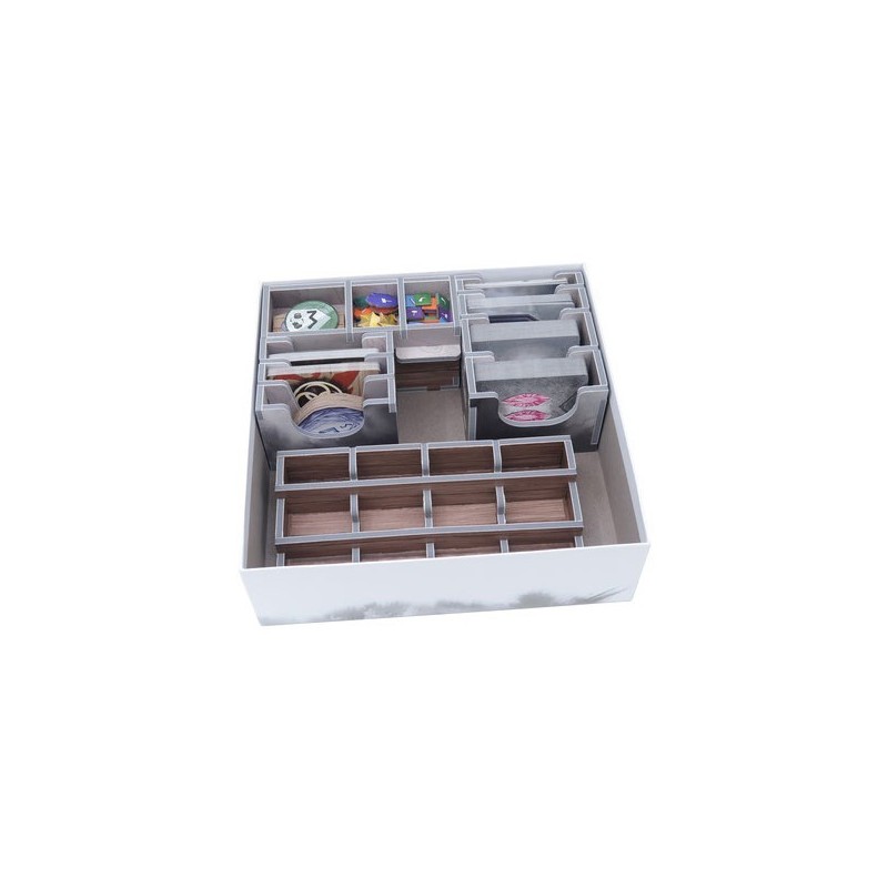 Nidavellir - Organizer Folded Space in EvaCore - NDVLR - accessorio per giochi