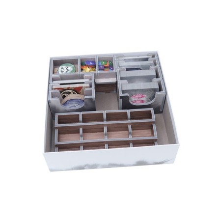 Nidavellir - Organizer Folded Space in EvaCore - NDVLR