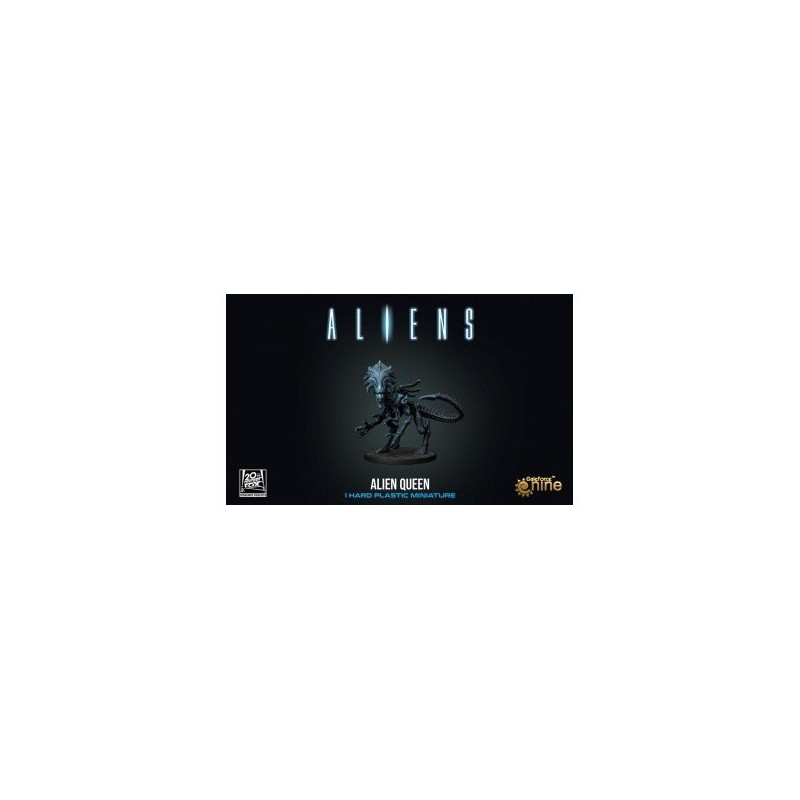 Alien Queen: Aliens (Updated Ed.) - gioco da tavolo