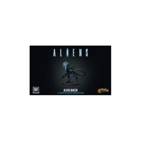Alien Queen: Aliens (Updated Ed.)