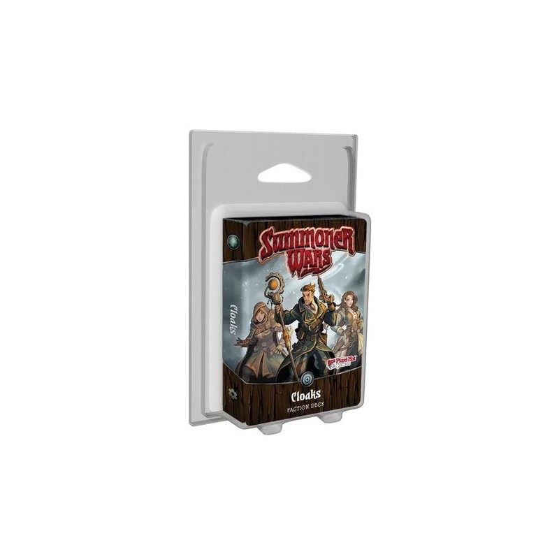 Cloaks: Summoner Wars (2nd Ed.) - gioco da tavolo