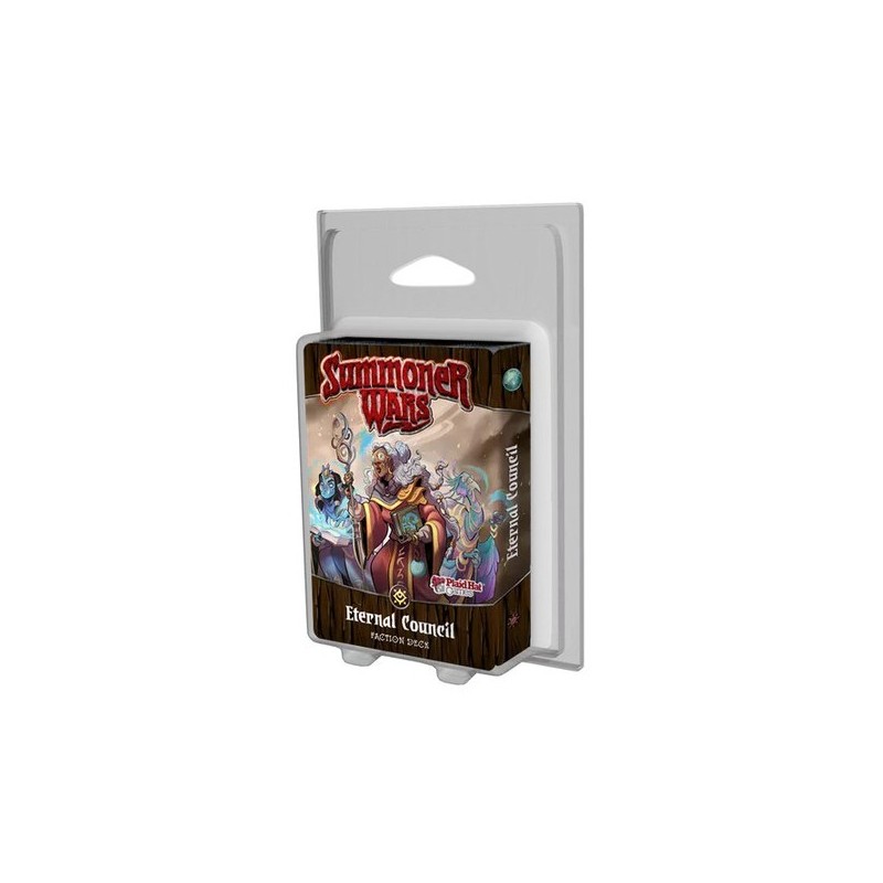 Eternal Council: Summoner Wars (2nd Ed.) - gioco da tavolo