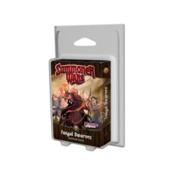 Fungal Dwarves: Summoner Wars (2nd Ed.)
