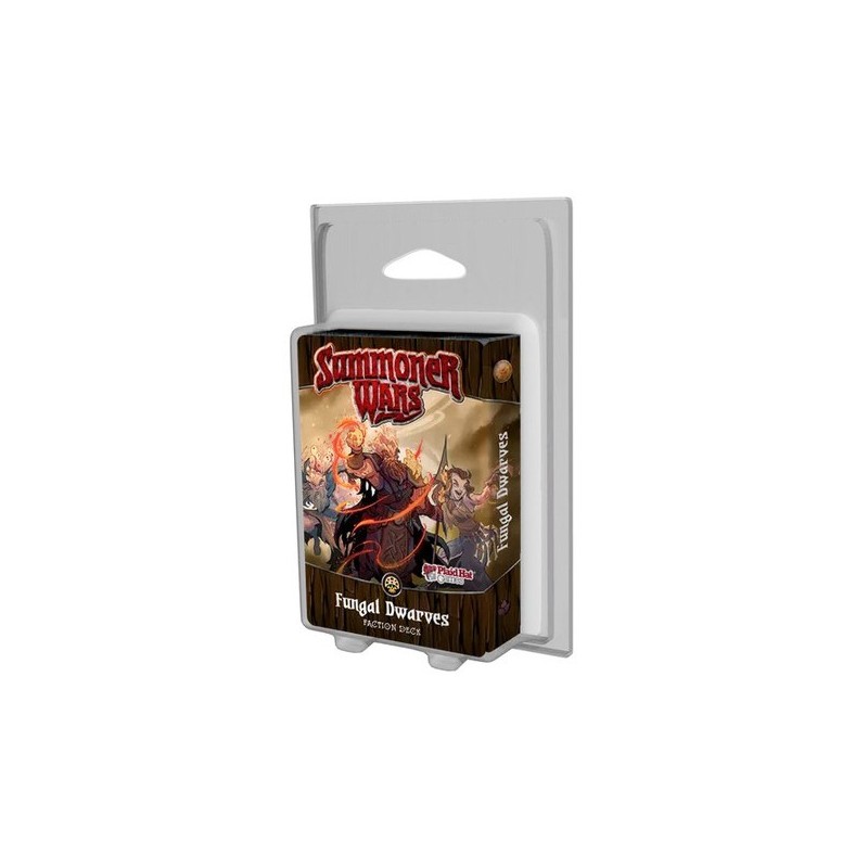Fungal Dwarves: Summoner Wars (2nd Ed.) - gioco da tavolo