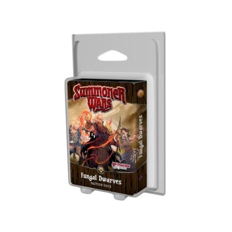 Fungal Dwarves: Summoner Wars (2nd Ed.)