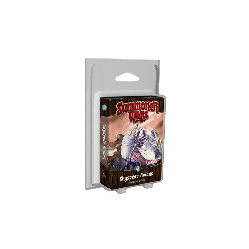 The Skyspear Avians: Summoner Wars (2nd Ed.) - gioco da tavolo