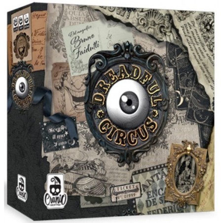 Dreadful Circus
