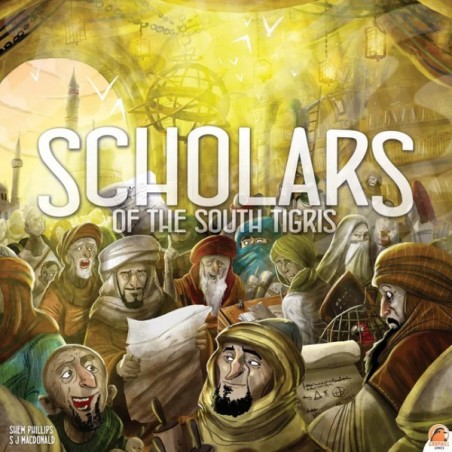 Scholars of the South Tigris