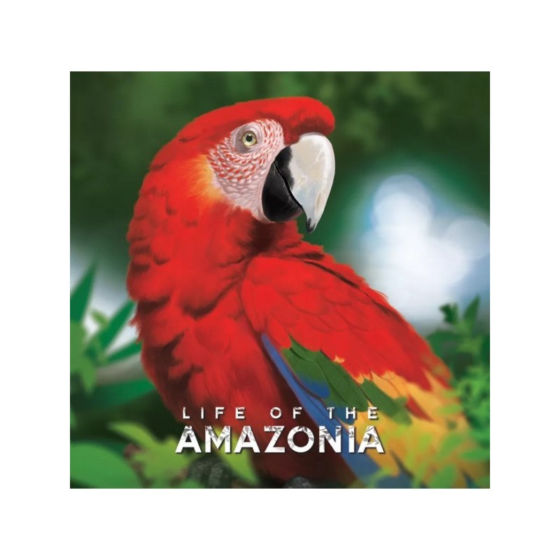 Life of the Amazonia - gioco da tavolo