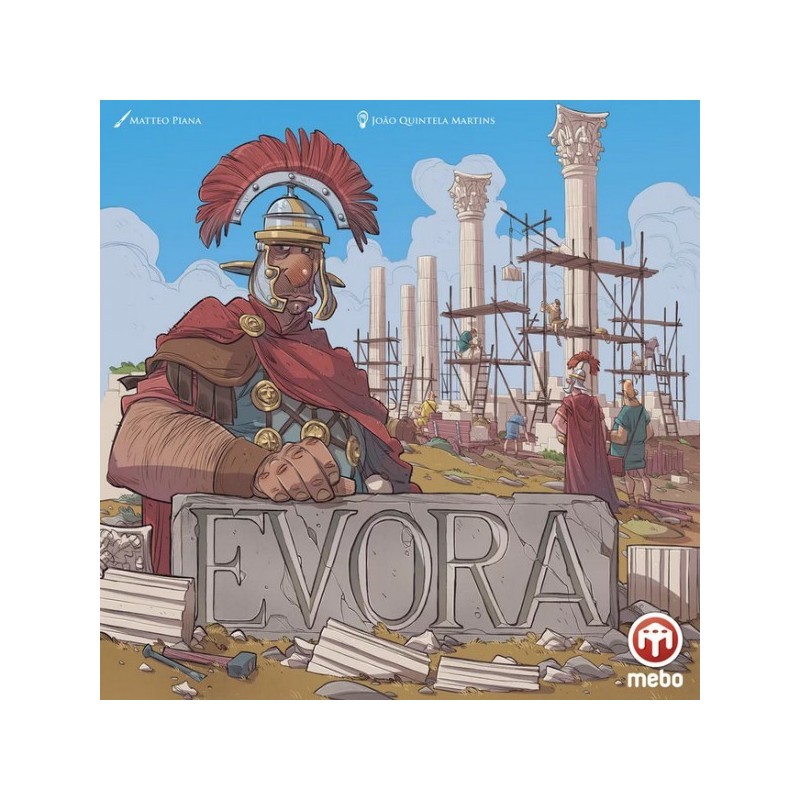 Evora - gioco da tavolo