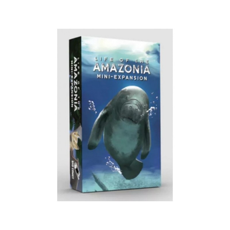 Mini-Expansion: Life of the Amazonia - gioco da tavolo