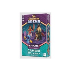 Cambio di Marea: Disney Sorcerer's Arena