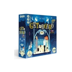 Get on Board - Parigi e Roma
