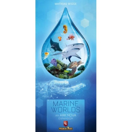 Marine Worlds: Ark Nova