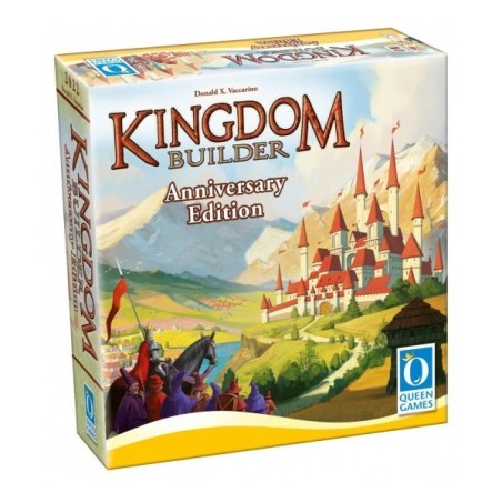 Kingdom Builder: Anniversary Edition