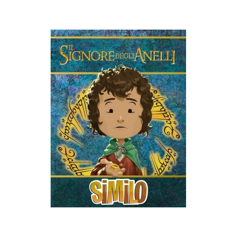 Similo: Il Signore degli Anelli - gioco da tavolo