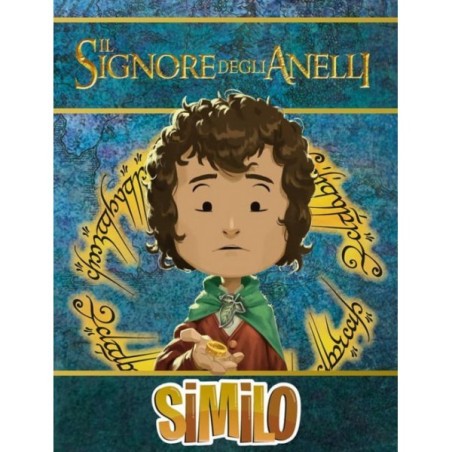 Similo: Il Signore degli Anelli