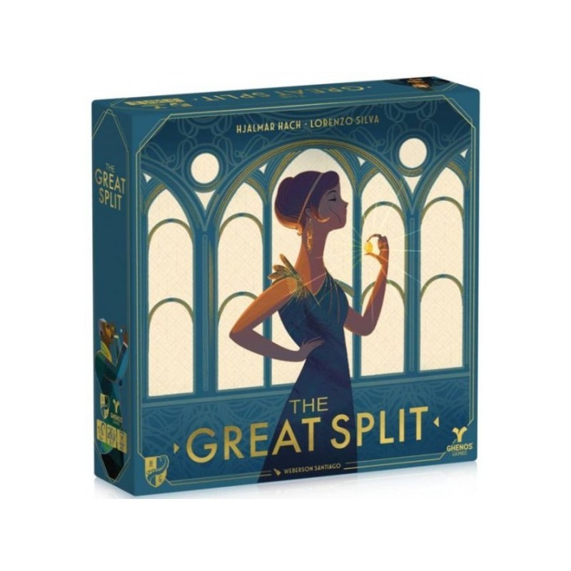 The Great Split - gioco da tavolo