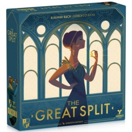 The Great Split
