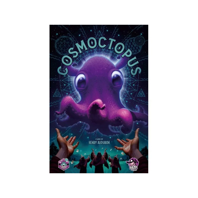 Cosmoctopus - gioco da tavolo