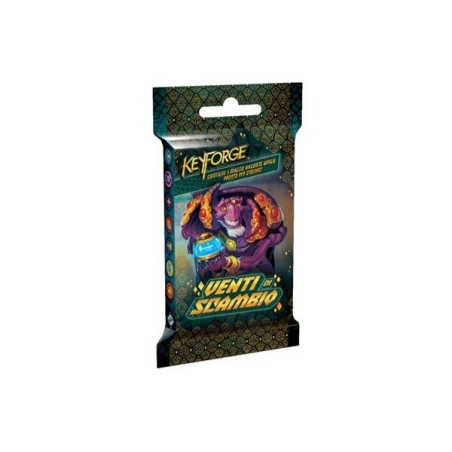 KeyForge: Venti di Scambio - Mazzo